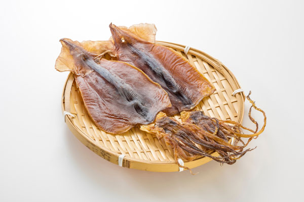 dried seafood