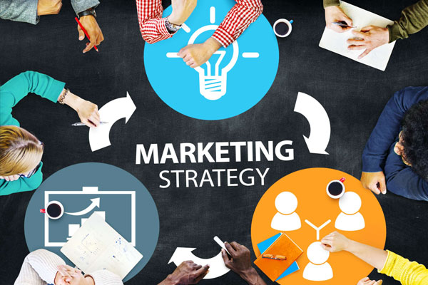 global marketing and sales strategy